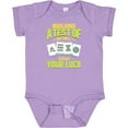 thumbnail image 3 of Inktastic Mahjong Boys or Girls Baby Bodysuit, 3 of 5