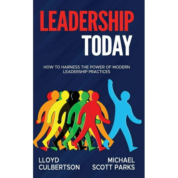 Leadership Today, (Hardcover)