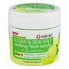(3 Pack) Nail-Aid Sugar & Sea Salt Cooling Foot Scrub, 6.7 OZ (3 pack)