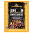 thumbnail image 7 of Griller's Gold Competition Blend Maple Hickory & Cherry Premium BBQ Pellets 20lb, 7 of 7
