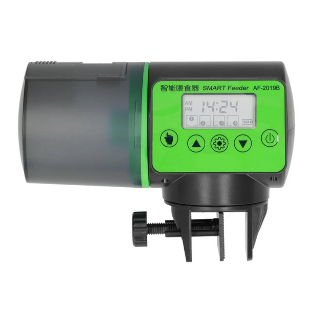 Vacation hotsell fish feeder