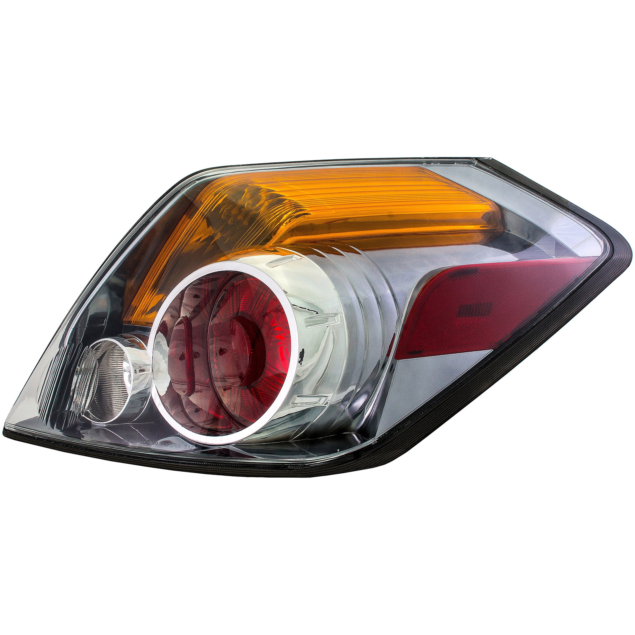 Dorman 1611255 Passenger Side Tail Light Assembly for Specific Nissan Models