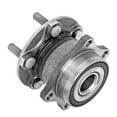 thumbnail image 4 of Detroit Axle - Rear Wheel Bearing Hub for Subaru Outback Forester Impreza Legacy WRX FR-S Toyota 86, 4 of 7