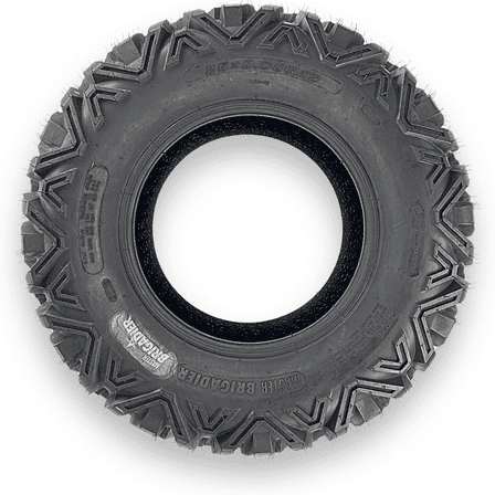 Master Brigadier 25x8.00R12 6 Ply Tubeless