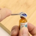 thumbnail image 3 of Miangastore 5 Pcs Mini Ouvre-Bouteilles Ouvre-Bouteille Médical en Acier Inoxydable, 3 of 8