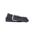 thumbnail image 1 of Cinturón de béisbol/sóftbol Mizuno Classic Elastic Adult Charcoal, 1 of 1