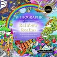 thumbnail image 2 of Mythographic Color and Discover: Rainbow Realms, (Paperback), 2 of 2