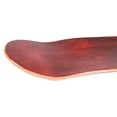 thumbnail image 3 of Cal 7 Blank Maple 8.25 Inch Skateboard Decks (Red), 3 of 4