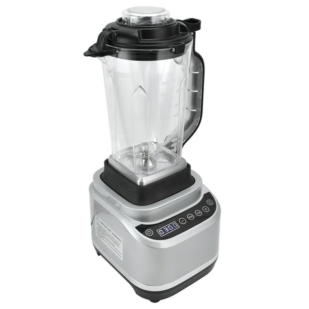 Show you tank Beak Gupbes Kitchen Blender,Desktop Blender,Desktop Blender 8 Speed Adjustable  Juicer 2L Large Capacity Ice Crusher 1500W for Household Commercial Use -  Walmart.com