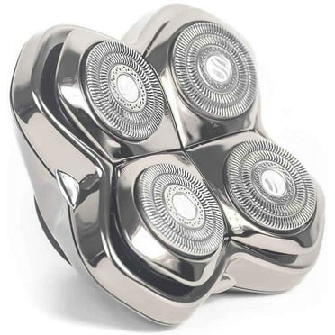 Skull Shaver Baron PRO 4 Head Replacement Blade for Pitbull, Palm & Butterfly Kiss, 1 Piece