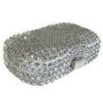 thumbnail image 3 of Crystal Box Clutch, 3 of 13