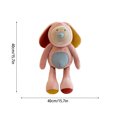 thumbnail image 4 of Sunloudy Cute Stuffed Animals, Soft Rabbit Elephant Bear Plush Toys Cuddly Bedtime Friends, 4 of 5