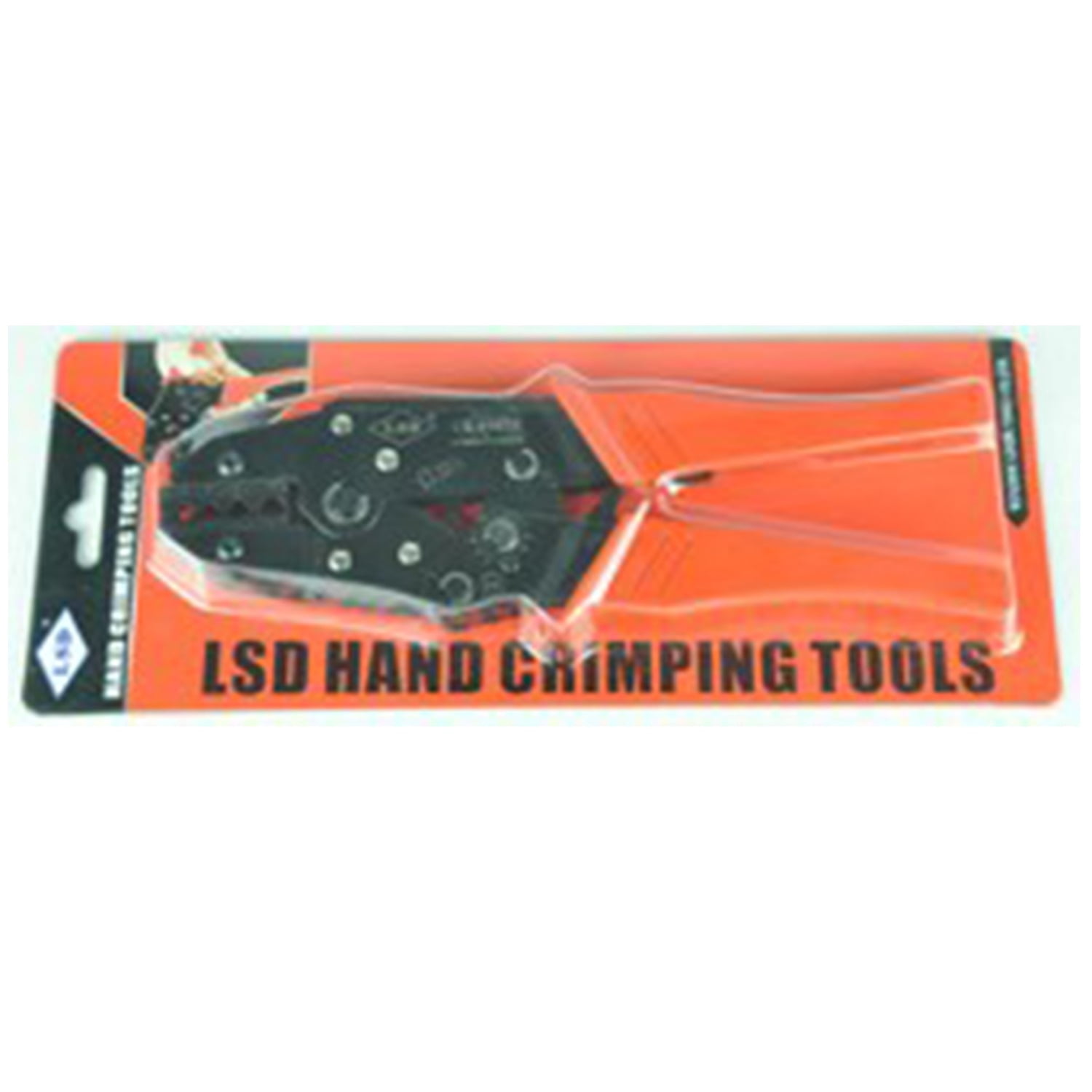 4-16mm² Crimping Pliers,Non Insulated Spade Terminal Cable Lug Crimping Tool ,Durability That Lasts