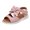 Pink, variant on Girls' Shoes Toddler Little Girls Pink Bowknot Open-Toe Flat Dress Sandals Summer Shoes Save Big