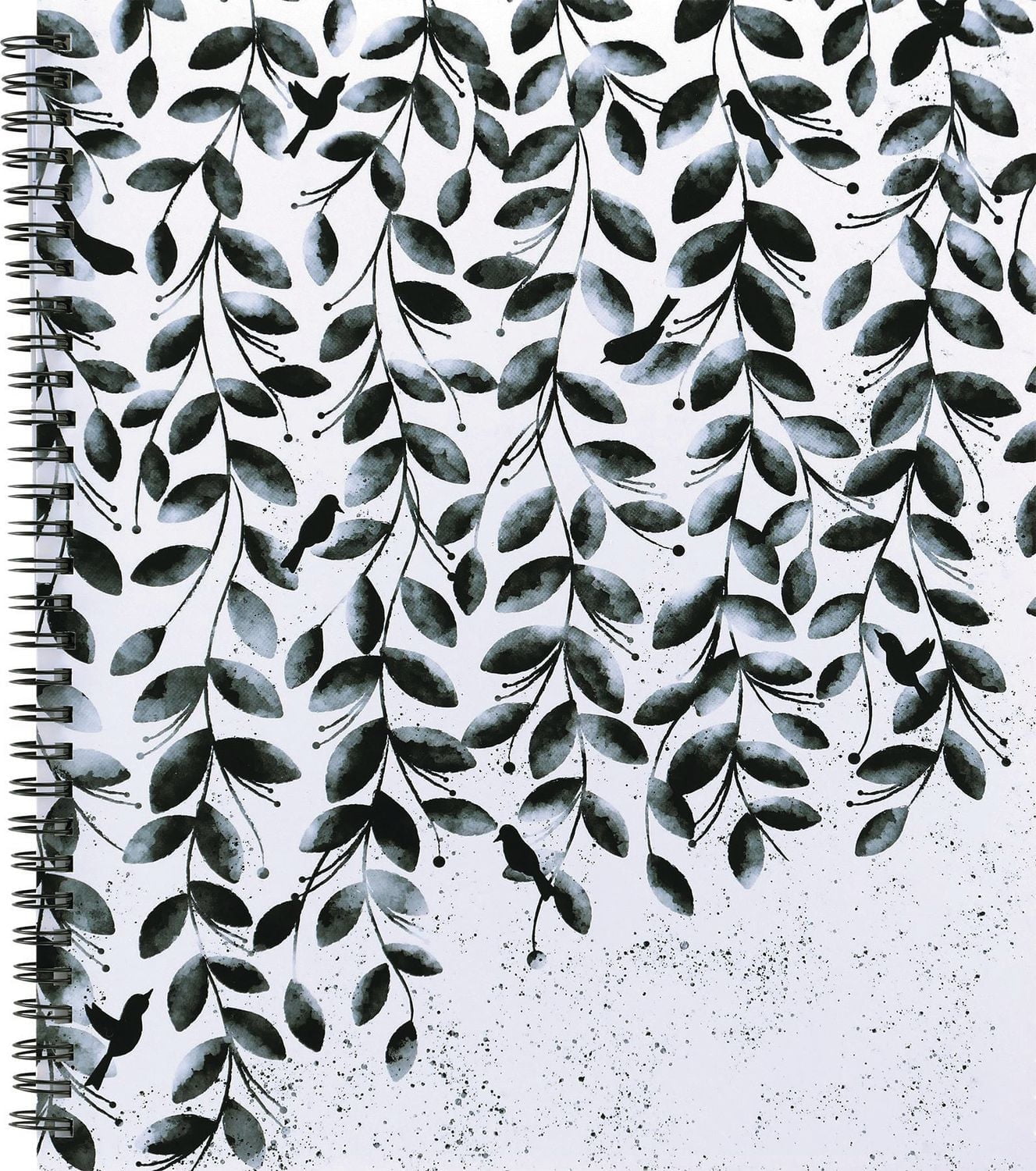 Hilroy Black & White Notebook