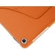 Case pour Samsung Galaxy Tab une Couverture Intelligente de 10,1 SM-T510 10,1 Pouces 360 ° Orange Rotatif – image 4 sur 6