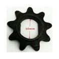 thumbnail image 5 of Sprocket Electric Scooter 25H Chain Motor 13T Black for Gokart Metal-Pinion GearDC Motor, 5 of 8