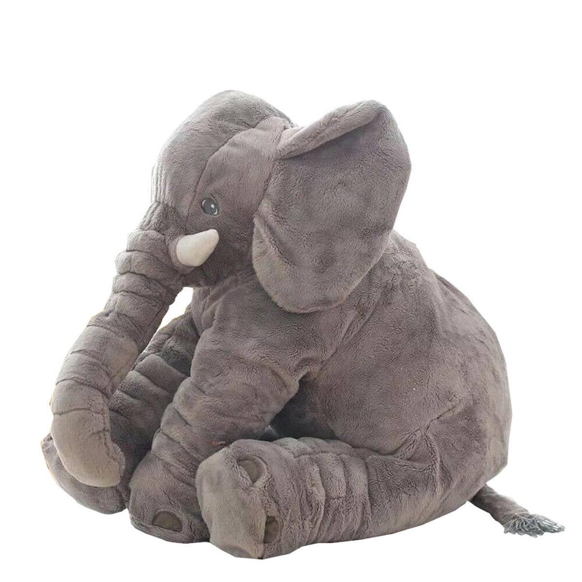large elephant stuffed animal