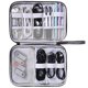 thumbnail image 1 of Cables cargador Digital Usb Gadget Cable bolsa portátil Caseelectronic auricular organizador cremallera almacenamiento bolsa accesorios S ZefeiWu 8390614092396, 1 of 1