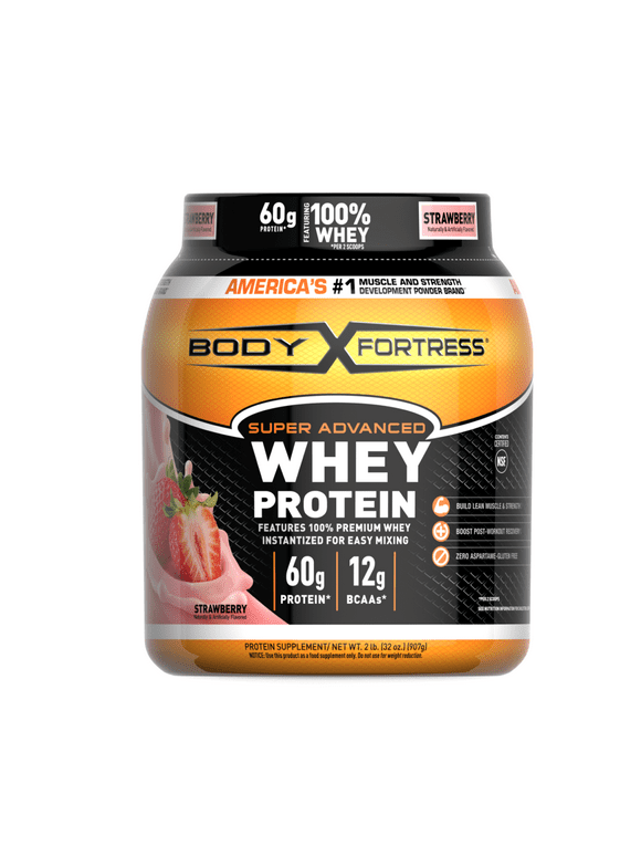 Body Fortress Whey Protein in Protein Powder
