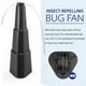 thumbnail image 2 of 4pcs Indoor Food Fan, Portable Fan for Restaurant, 2 of 5