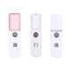 thumbnail image 1 of Facial Steamer Nano Mist Cooler for Skin Care Mini Portable Sprayer White, 1 of 4