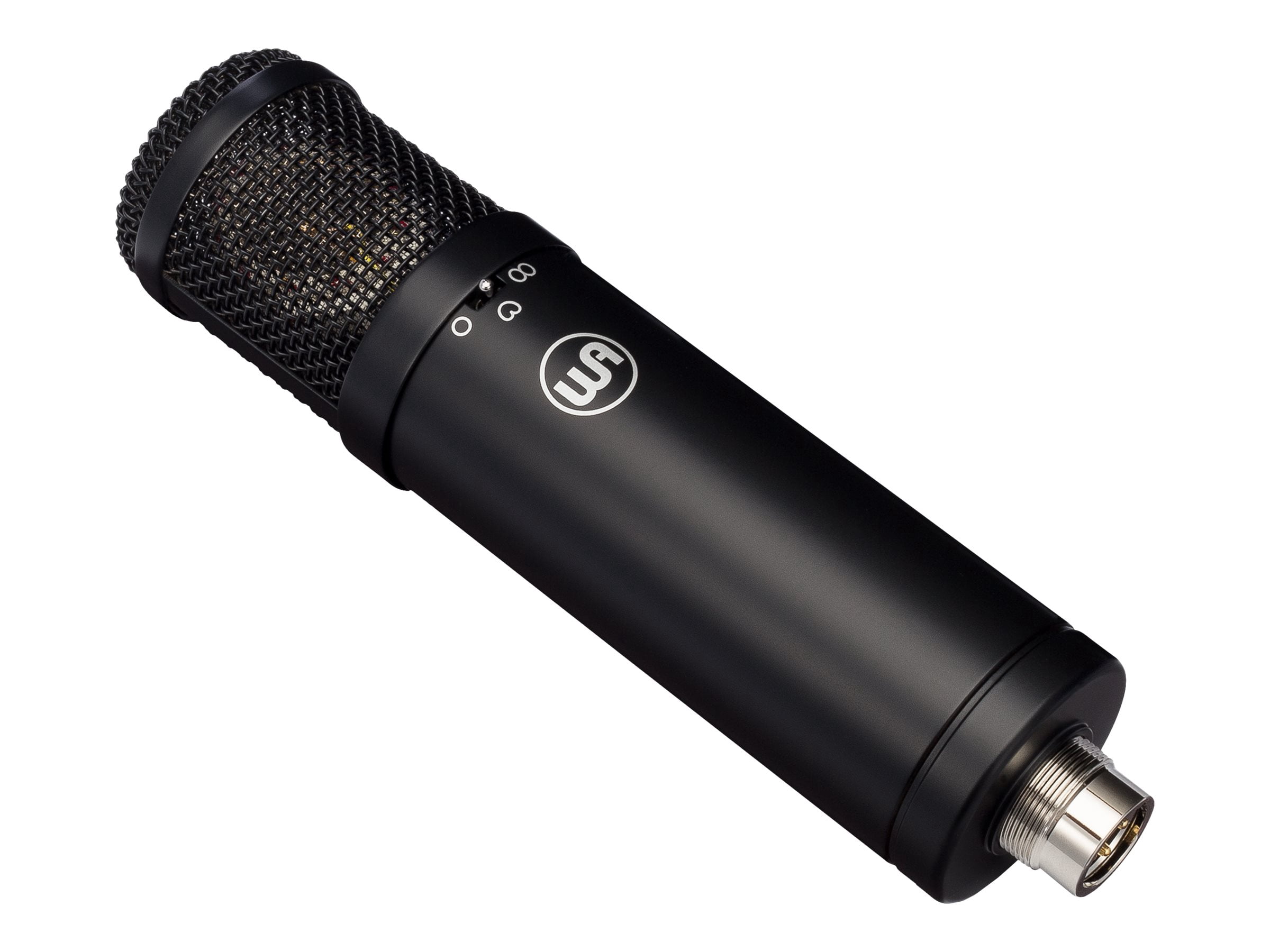 Warm Audio WA-47jr Wired Condenser Microphone, Black