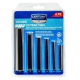 thumbnail image 1 of Century Drill & Tool 73214 Screw Extractor Set - 6 Piece, 1 of 1
