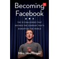 thumbnail image 1 of Becoming Facebook, Mike Hoefflinger Hardcover, 1 of 1