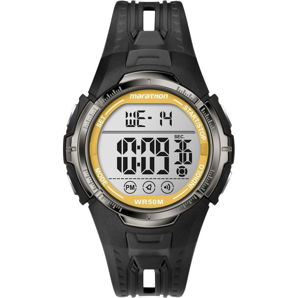 timex marathon watch walmart