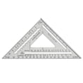 thumbnail image 4 of Johnny Carré Chevron en Aluminium Carré, 12 Po - RAS-120, 4 of 5
