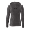 thumbnail image 3 of Colorado Clothing 6233 Women's Paonia Plush Fleece Hooded Full-Zip Jacket, 3 of 3