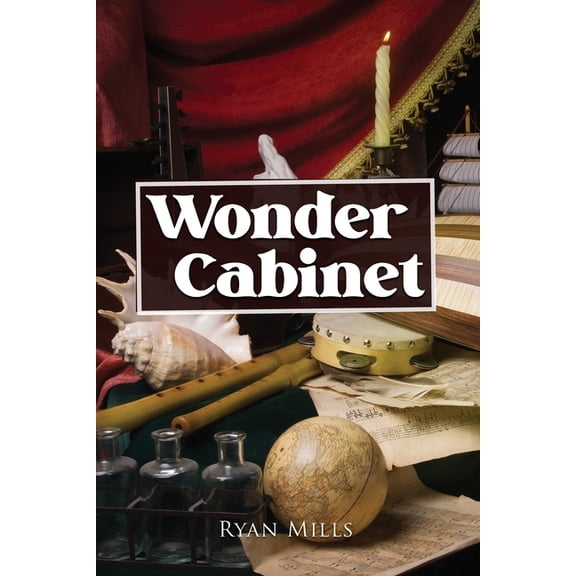Wonder Cabinet (Paperback)