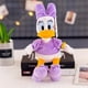 thumbnail image 4 of Disney-juguetes de peluche de pato Donald y Margarita para niños, muñecos de algodón PP, regalos de cumpleaños, Navidad y Año Nuevo, 4 of 4