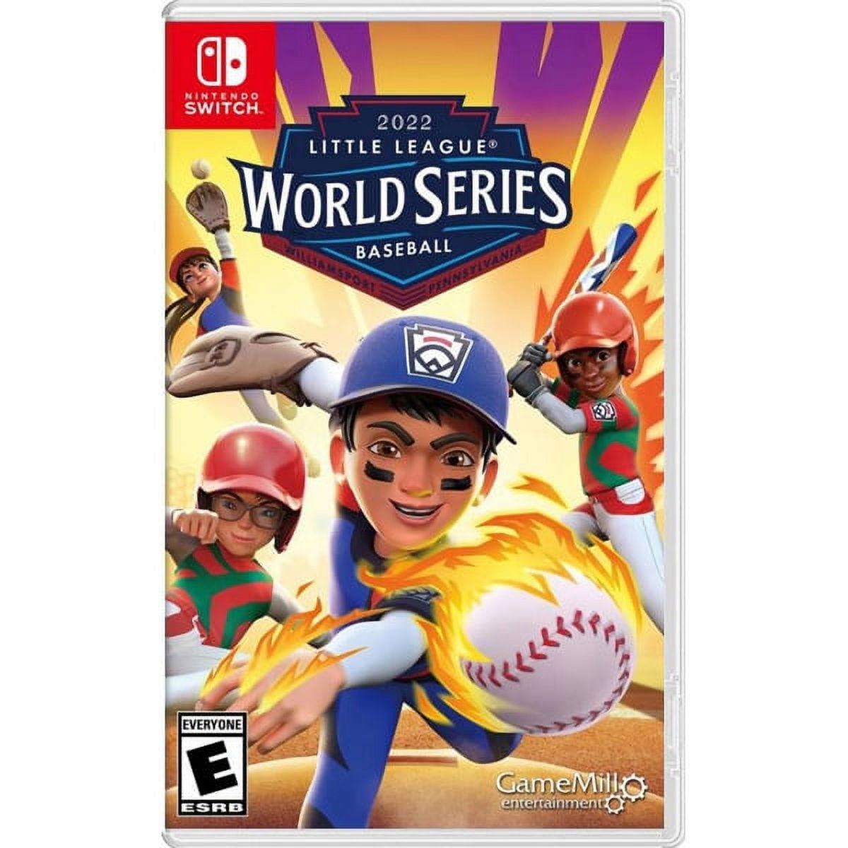 MLB® The Show™ 25 - Nintendo Switch - Walmart.com