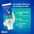 thumbnail image 3 of Crema para el cuidado del talón Dermal Therapy - Tratamiento hidratante que repara y cura los talones y pies secos, ásperos y agrietados | 25 % urea y 6 % alfa hidroxiácidos (paquete de 3 oz + 8 oz), 3 of 8