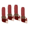 thumbnail image 4 of Funda navideña para patas de mesa, fundas navideñas para patas de sillas, gorros, calcetines para muebles, fundas navideñas para sillas para decoració 4 piezas, 4 of 8
