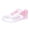 White, variant on Walking Shoes Women Color Blocking Running Tennis Breathable Knit Slip on Lightweight Workout Gym Daily Wear Sneakers Purple Size 7.5