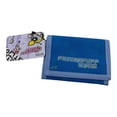 thumbnail image 2 of Power Puff Girls Trifold Blue Wallet Card Holder, 2 of 3