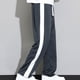 thumbnail image 5 of Pantalones largos para hombre, informales, diarios, para exteriores, playa, transpirables, 5 of 7