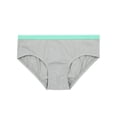 thumbnail image 6 of Fruit of the Loom Girl's Cotton Stretch Hipster Underwear, 10-Pack, Sizes 4-16, 6 of 12