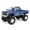 Blue, variant on 1974 Ford F-250 Ranger XLT Monster Truck w/48-Inch Tires Blue Met. Midwest Four Wheel Drive 1/18 Diecast Model Car Greenlight