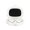 White, variant on Earphone Shockproof Housing Skin-friendly Guard Washable Shell Impacts Resistant Keep Safe From Accidental for Clip