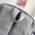 thumbnail image 4 of Mochila Mujer Bolsas de libros casuales Bolsa de escuela secundaria de moda Color de contraste para niñas adolescentes Ndcxsfigh Para Estrenar, 4 of 9
