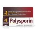 thumbnail image 3 of 2 Pack - Polysporin First Aid Antibiotic Ointment 0.50oz Each, 3 of 10