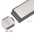 thumbnail image 3 of Unique Bargains 6.3' x 0.91'  1200 Grits Diamond Whetstone Sharpener Sharpening Stone, 3 of 5
