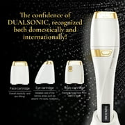 DUALSONIC Professional Gold HIFU Home Care Device – Deep Lifting & Skin Firming Technology