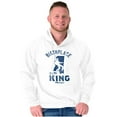 thumbnail image 5 of Birthplace Of The King Mississippi Hoodie Sweatshirt Women Men Brisco Brands M, 5 of 5