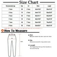 thumbnail image 6 of LIaqionyy Toddler Girls Fleece Lined Leggings Stretch Pants Kids Winter Full Length Warm Cute Sweatpant Jogger Pant, 6 of 6