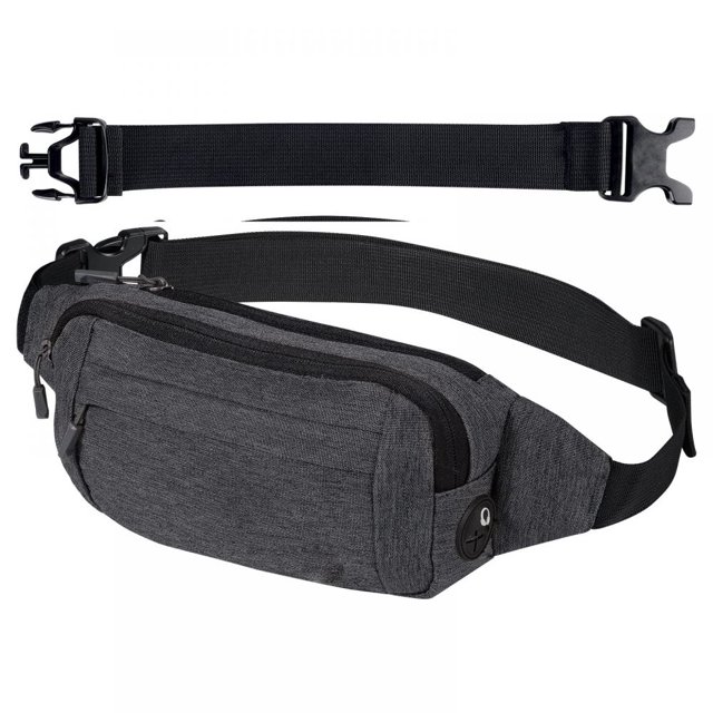 Wasserdicht Stylisch Nylon Klein Unisex Bunt Hip Bum Riñonera para exteriores Reise Wandern Hundetraining Hombres y Mujeres